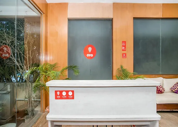 Super Hotel O Petunia Boutique Hotel Bangalore