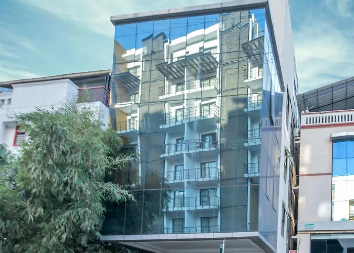 Super Hotel O Petunia Boutique Hotel Bangalore